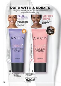 Avon March 3 2022 catalogue page 72
