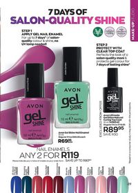 Avon March 3 2022 catalogue page 89