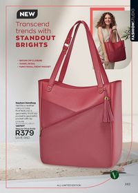 Avon March 3 2022 catalogue page 103