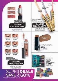 Avon March 3 2022 catalogue page 134