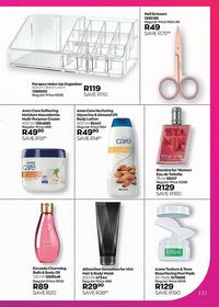 Avon March 3 2022 catalogue page 135