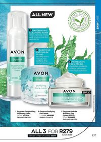 Avon March 3 2022 catalogue page 137