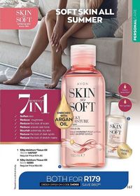 Avon March 3 2022 catalogue page 161