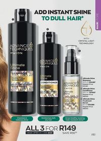 Avon March 3 2022 catalogue page 185