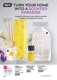 Avon March 3 2022 catalogue page 198