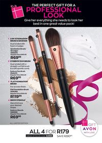 Avon March 3 2022 catalogue page 202