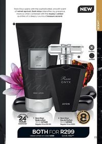 Avon August 8 2022 catalogue page 15