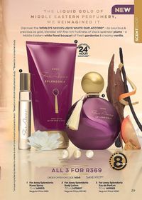 Avon August 8 2022 catalogue page 19