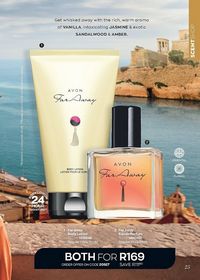 Avon August 8 2022 catalogue page 25