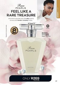 Avon August 8 2022 catalogue page 31