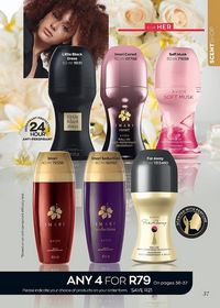 Avon August 8 2022 catalogue page 37