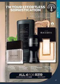 Avon August 8 2022 catalogue page 41