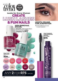 Avon August 8 2022 catalogue page 92