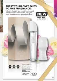 Avon August 8 2022 catalogue page 97