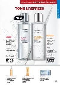 Avon August 8 2022 catalogue page 109