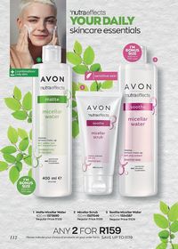 Avon August 8 2022 catalogue page 112