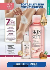 Avon August 8 2022 catalogue page 141