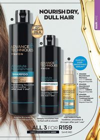 Avon August 8 2022 catalogue page 155