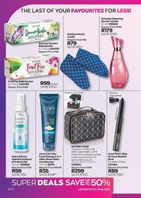 Avon August 8 2022 catalogue page 164
