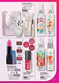 Avon August 8 2022 catalogue page 165
