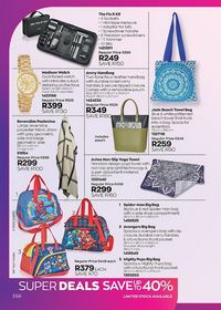 Avon August 8 2022 catalogue page 166