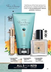 Avon September 9 2022 catalogue page 29