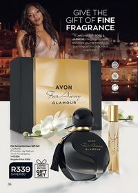 Avon September 9 2022 catalogue page 36