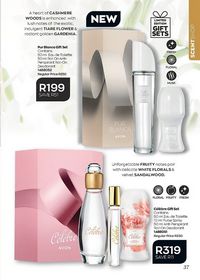 Avon September 9 2022 catalogue page 37