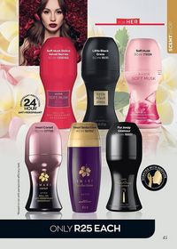 Avon September 9 2022 catalogue page 45