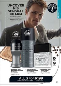 Avon September 9 2022 catalogue page 49