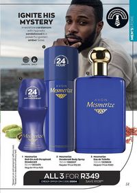 Avon September 9 2022 catalogue page 51