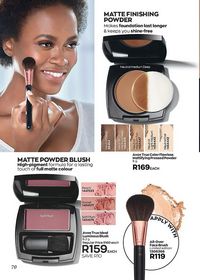 Avon September 9 2022 catalogue page 70