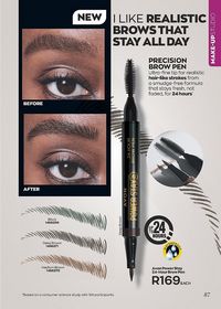 Avon September 9 2022 catalogue page 87