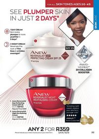 Avon September 9 2022 catalogue page 99