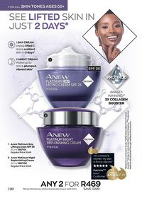 Avon September 9 2022 catalogue page 100