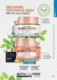 Avon September 9 2022 catalogue page 105