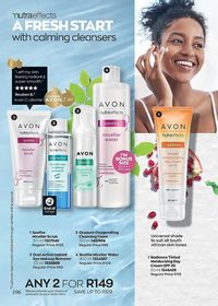 Avon September 9 2022 catalogue page 106