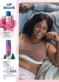 Avon September 9 2022 catalogue page 124