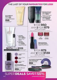 Avon September 9 2022 catalogue page 162