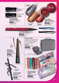 Avon September 9 2022 catalogue page 163