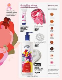 Avon October 10 2023 catalogue page 9