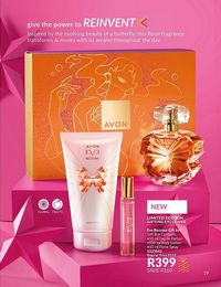 Avon October 10 2023 catalogue page 19