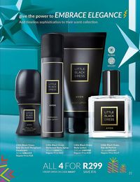 Avon October 10 2023 catalogue page 21