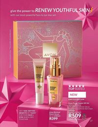 Avon October 10 2023 catalogue page 27