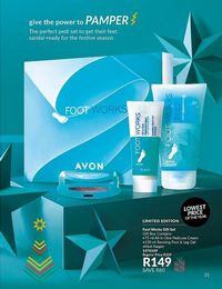 Avon October 10 2023 catalogue page 31