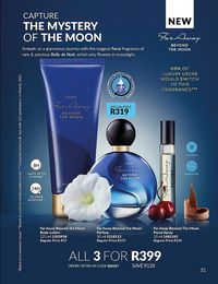Avon October 10 2023 catalogue page 51
