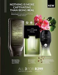 Avon October 10 2023 catalogue page 71