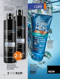 Avon October 10 2023 catalogue page 78