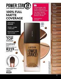 Avon October 10 2023 catalogue page 91