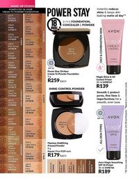 Avon October 10 2023 catalogue page 92